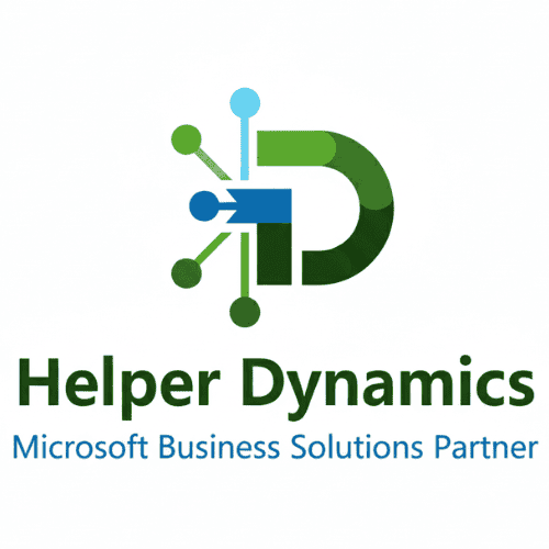 Helper Dynamics logo